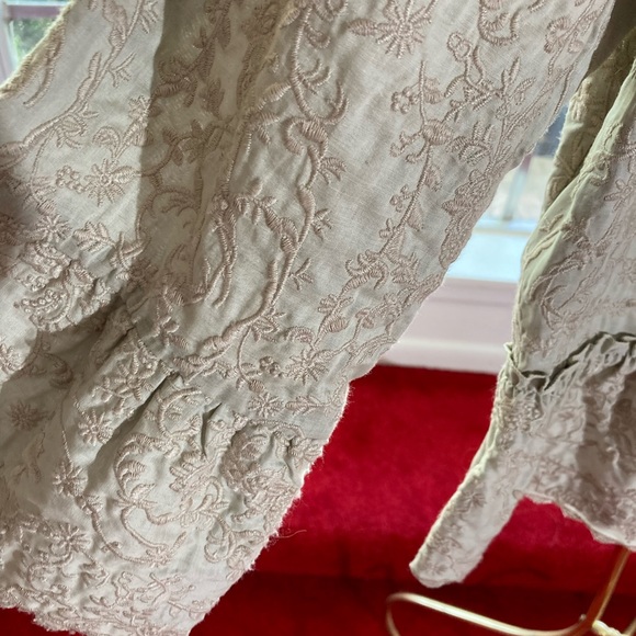 NWT Peter Nygard Embroidered Lightweight Blazer Size 14 - Picture 15 of 15